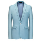 Men's Suit Jacket - Lightweight Blazer