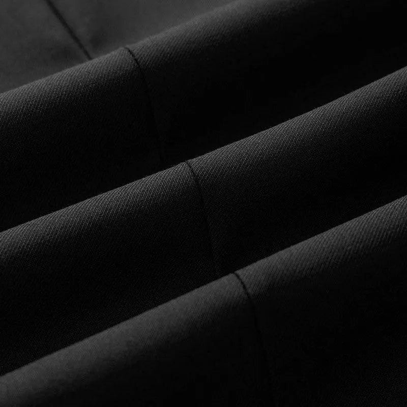 Men Blazer - 2-Button Smart Casual Blazer -Guocali