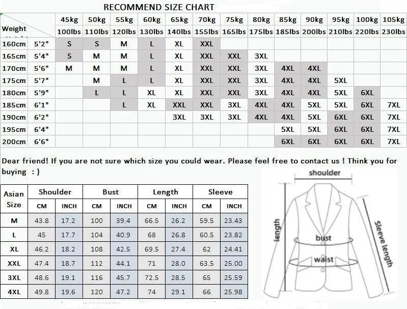 Men's Suit Jacket - Breathable Blazer