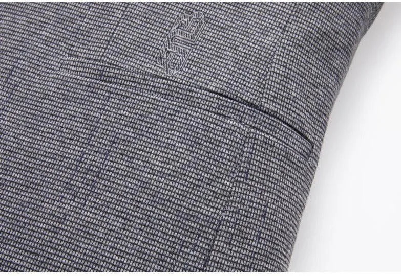 Men's Suit Jacket - Breathable Blazer