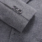 Men's Suit Jacket - Breathable Blazer