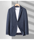 Men's Suit Jacket - Lightweight Blazer