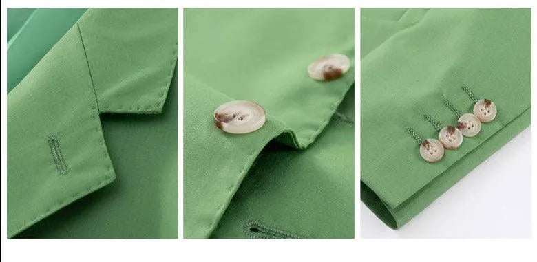 Men Blazer - Smart Casual Blazer -Guocali