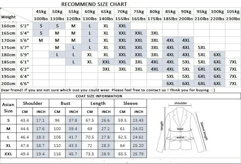 Men Blazer - Smart Casual Blazer -Guocali