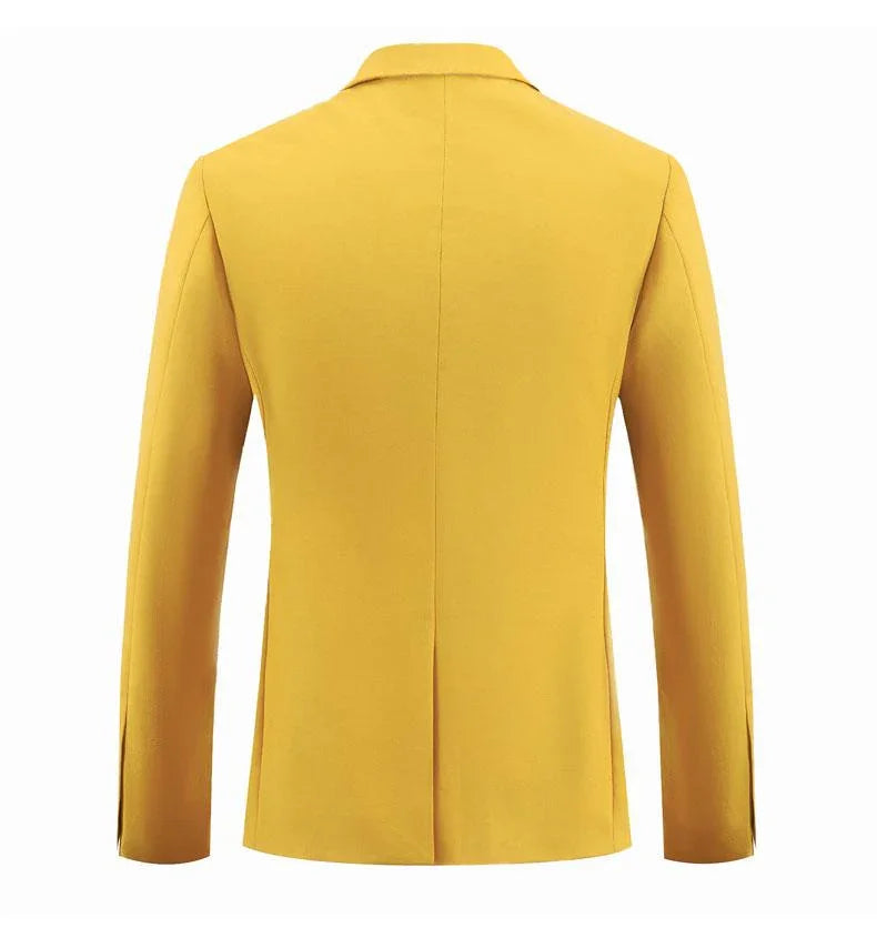 Men Blazer - Smart Casual Blazer -Guocali