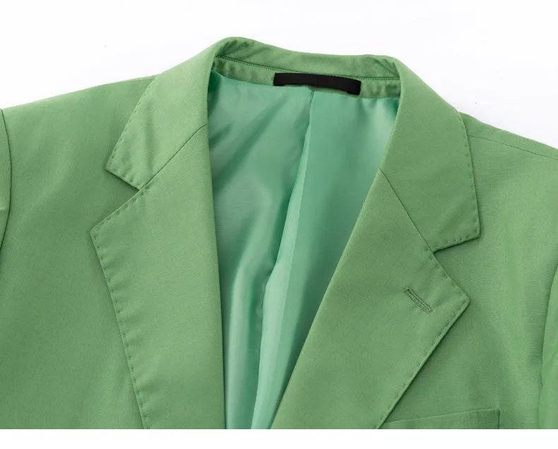 Men's Suit Jacket - Lightweight Blazer