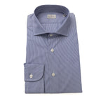 Men Cotton Long Sleeves Dress Shirt – Breathable, White