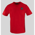 Men Crew-Neck Short-Sleeves T-Shirt – Breathable - Red -Guocali