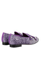 Men Dress Loafers - Buckles Monk Strap Formal Dress Shoes