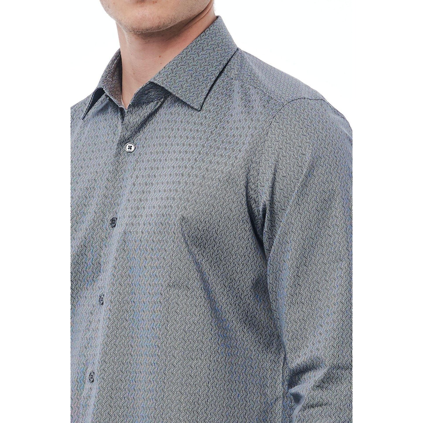 Men Dress Shirts - Bagutta Shirts - Dress Shirt - Guocali