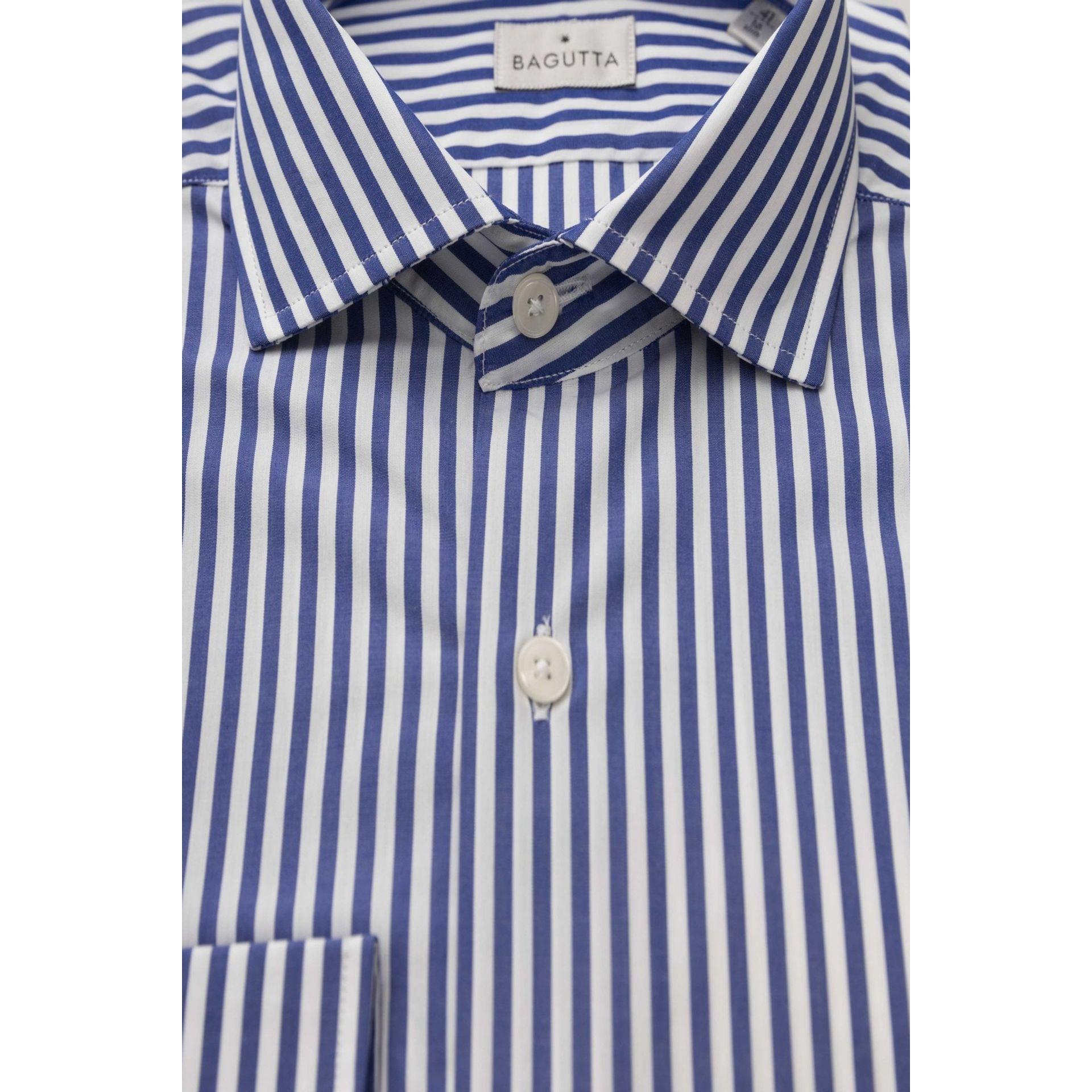 Men Dress Shirts - Bagutta Shirts - Dress Shirt - Guocali