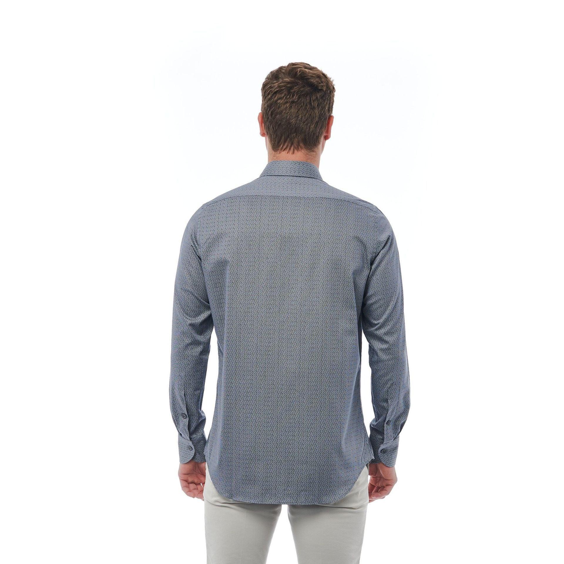 Men Dress Shirts - Bagutta Shirts - Dress Shirt - Guocali