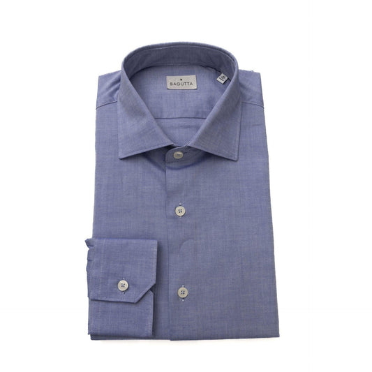 Men Dress Shirts - Bagutta Shirts - Dress Shirt - Guocali