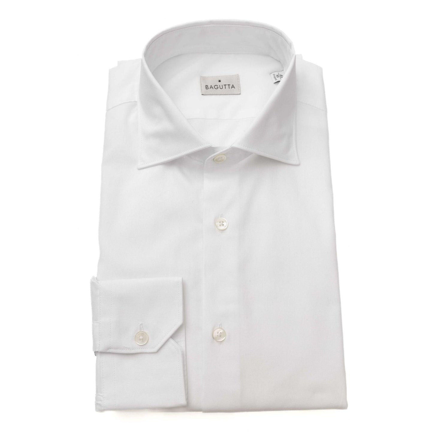 Men Dress Shirts - Bagutta Shirts - Dress Shirt - Guocali