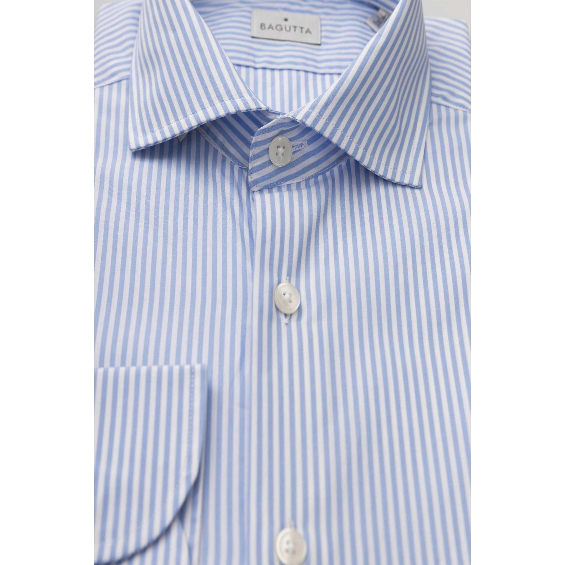 Men Dress Shirts - Bagutta Shirts - Dress Shirt - Guocali