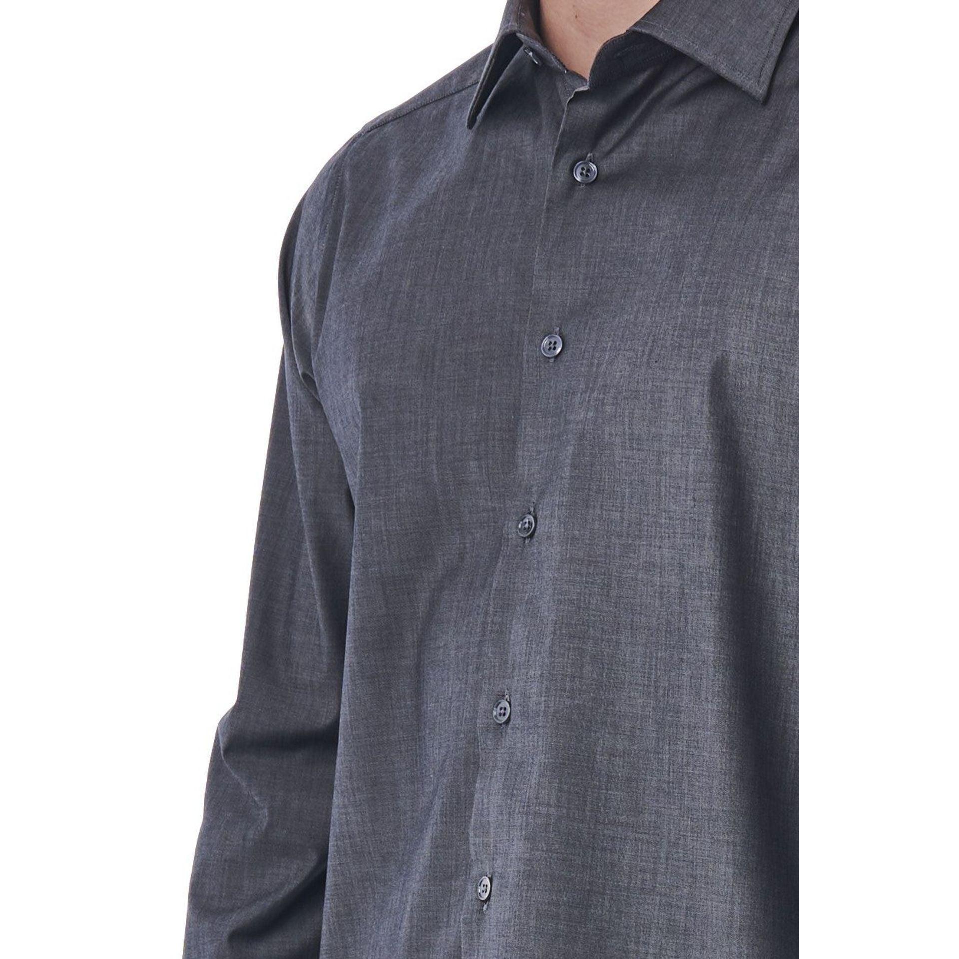 Men Dress Shirts - Bagutta Shirts - Dress Shirt - Guocali