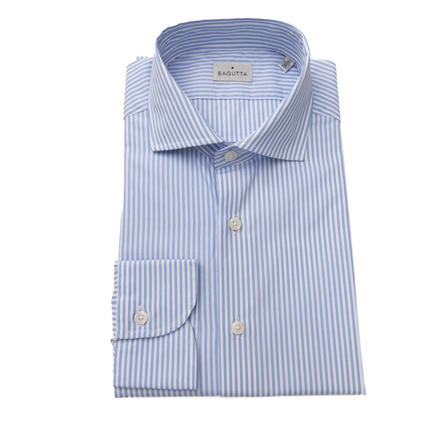 Men Dress Shirts - Bagutta Shirts - Dress Shirt - Guocali