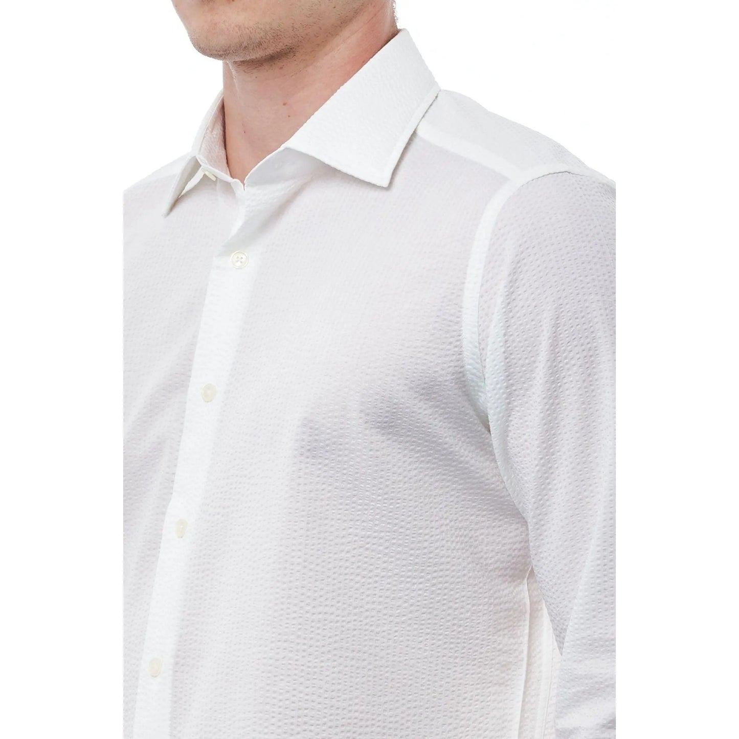 Men Dress Shirts - Bagutta Shirts - Dress Shirt - Guocali