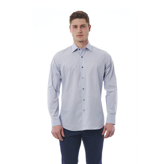 Men Dress Shirts - Bagutta Shirts - Dress Shirt - Guocali