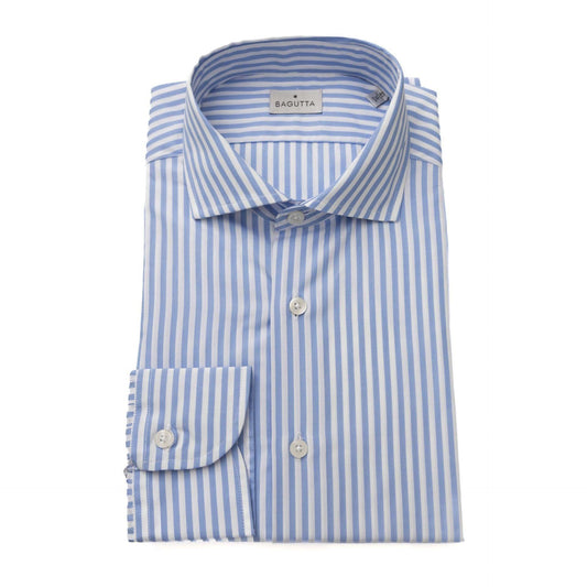 Men Dress Shirts - Bagutta Shirts - Dress Shirt - Guocali