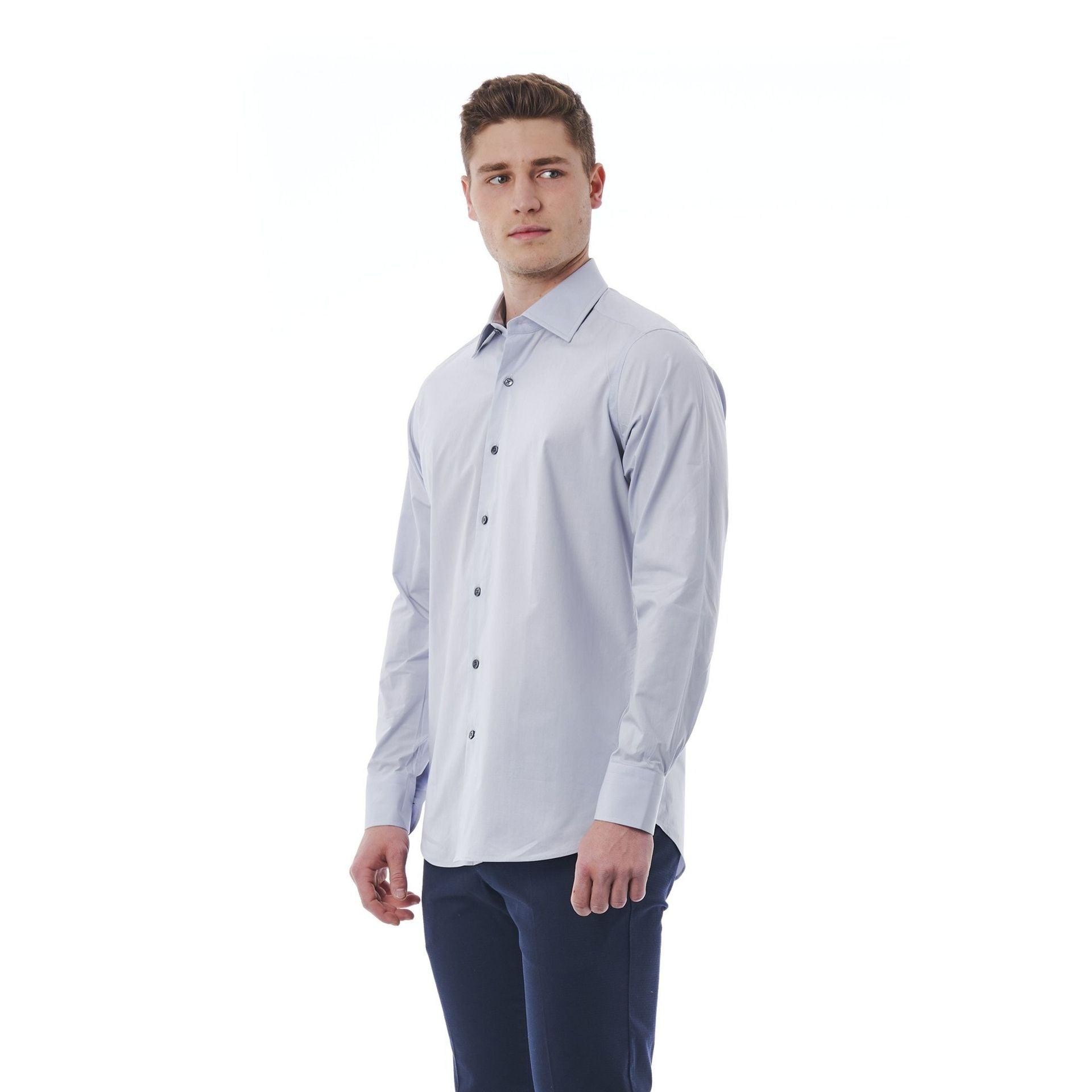 Men Dress Shirts - Bagutta Shirts - Dress Shirt - Guocali