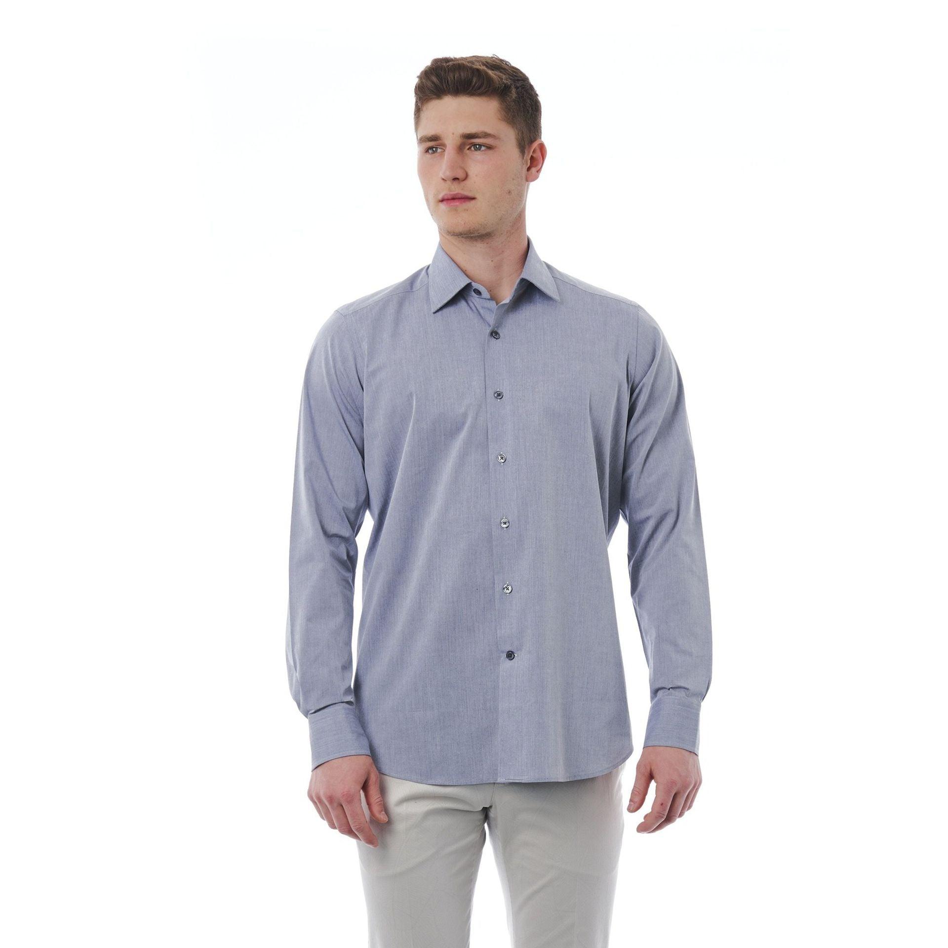 Men Dress Shirts - Bagutta Shirts - Dress Shirt - Guocali