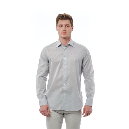 Men Dress Shirts - Bagutta Shirts - Dress Shirt - Guocali