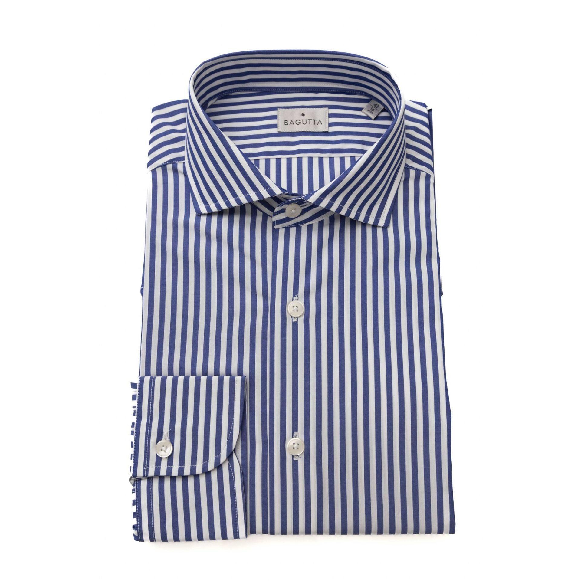 Men Dress Shirts - Bagutta Shirts - Dress Shirt - Guocali