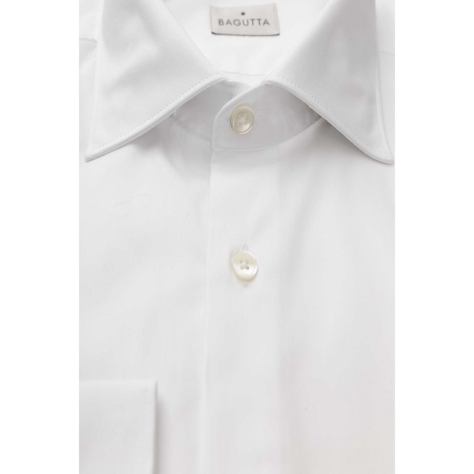 Men Dress Shirts - Bagutta Shirts - Dress Shirt - Guocali