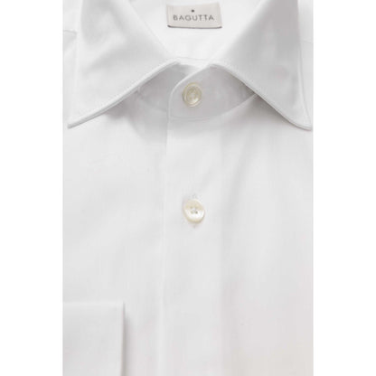 Men Dress Shirts - Bagutta Shirts - Dress Shirt - Guocali