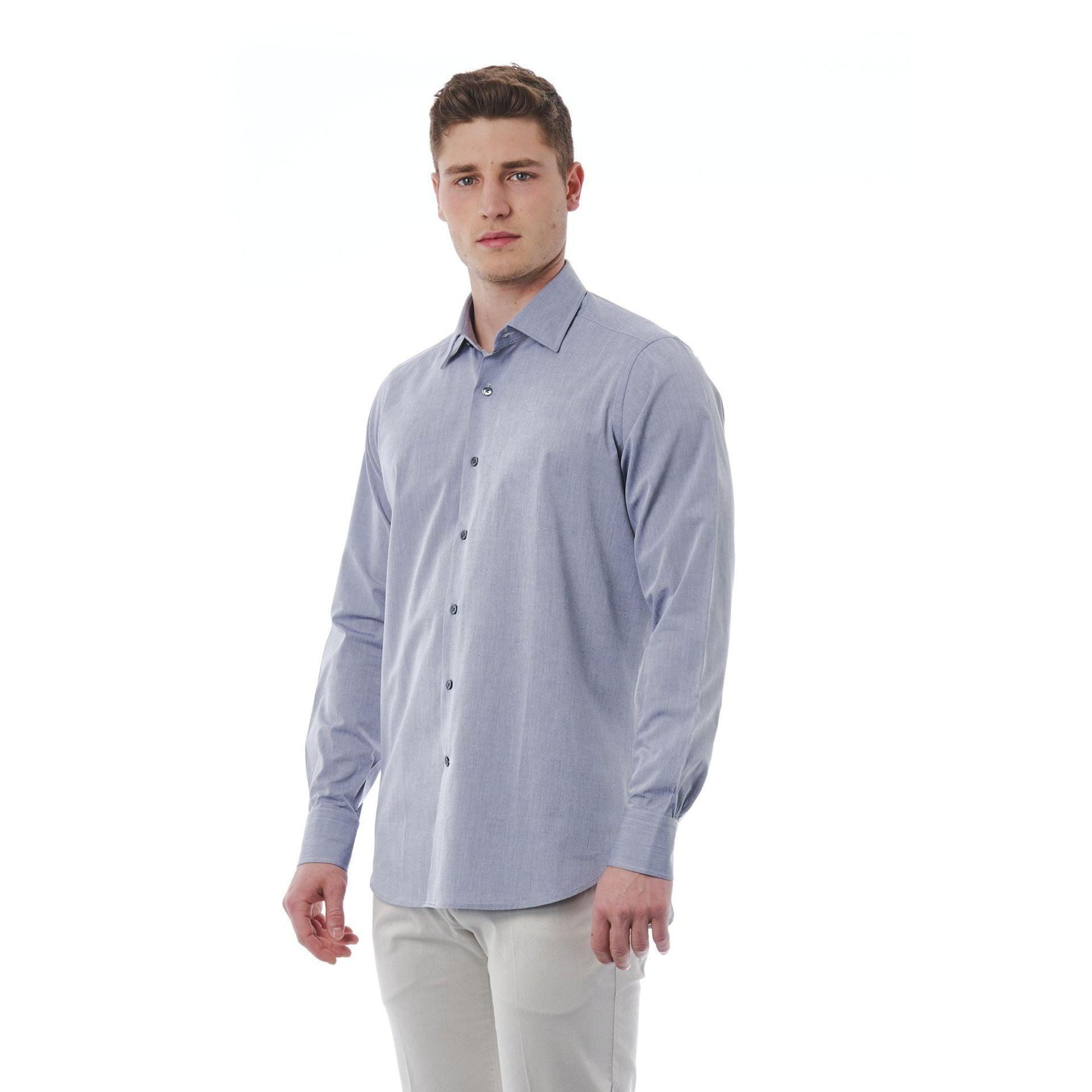 Men Dress Shirts - Bagutta Shirts - Dress Shirt - Guocali