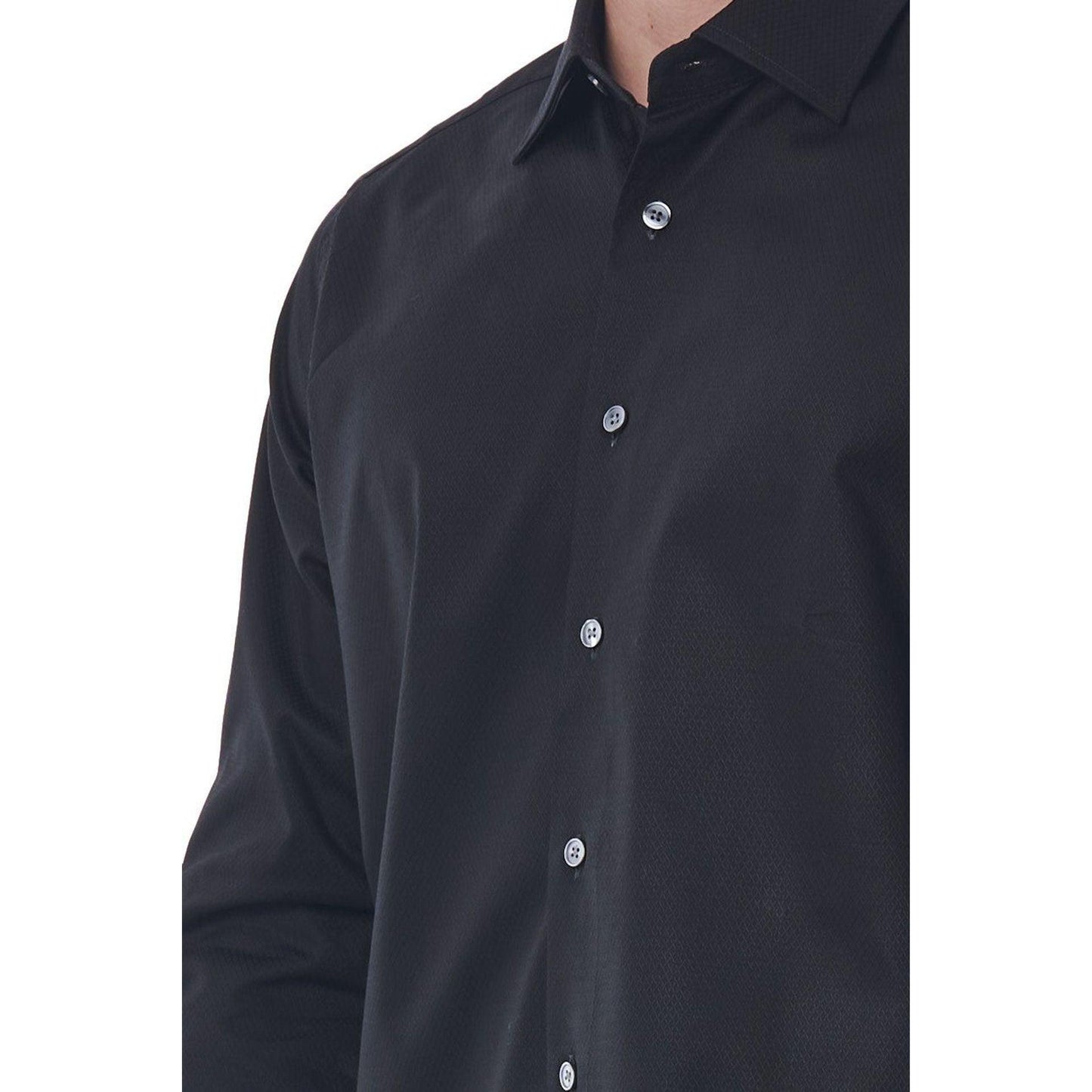 Men Dress Shirts - Bagutta Shirts - Dress Shirt - Guocali