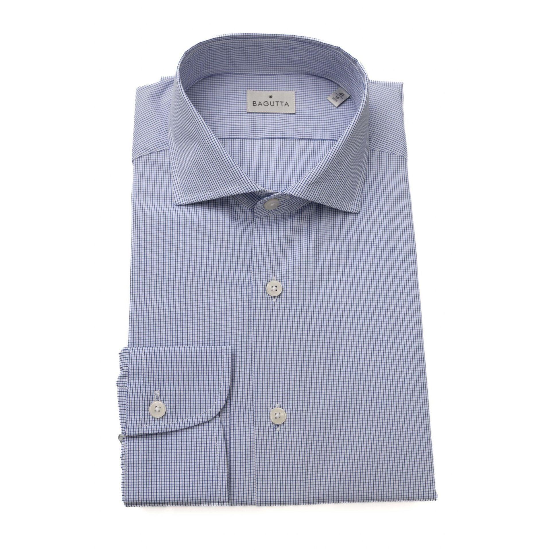 Men Dress Shirts - Bagutta Shirts - Dress Shirt - Guocali