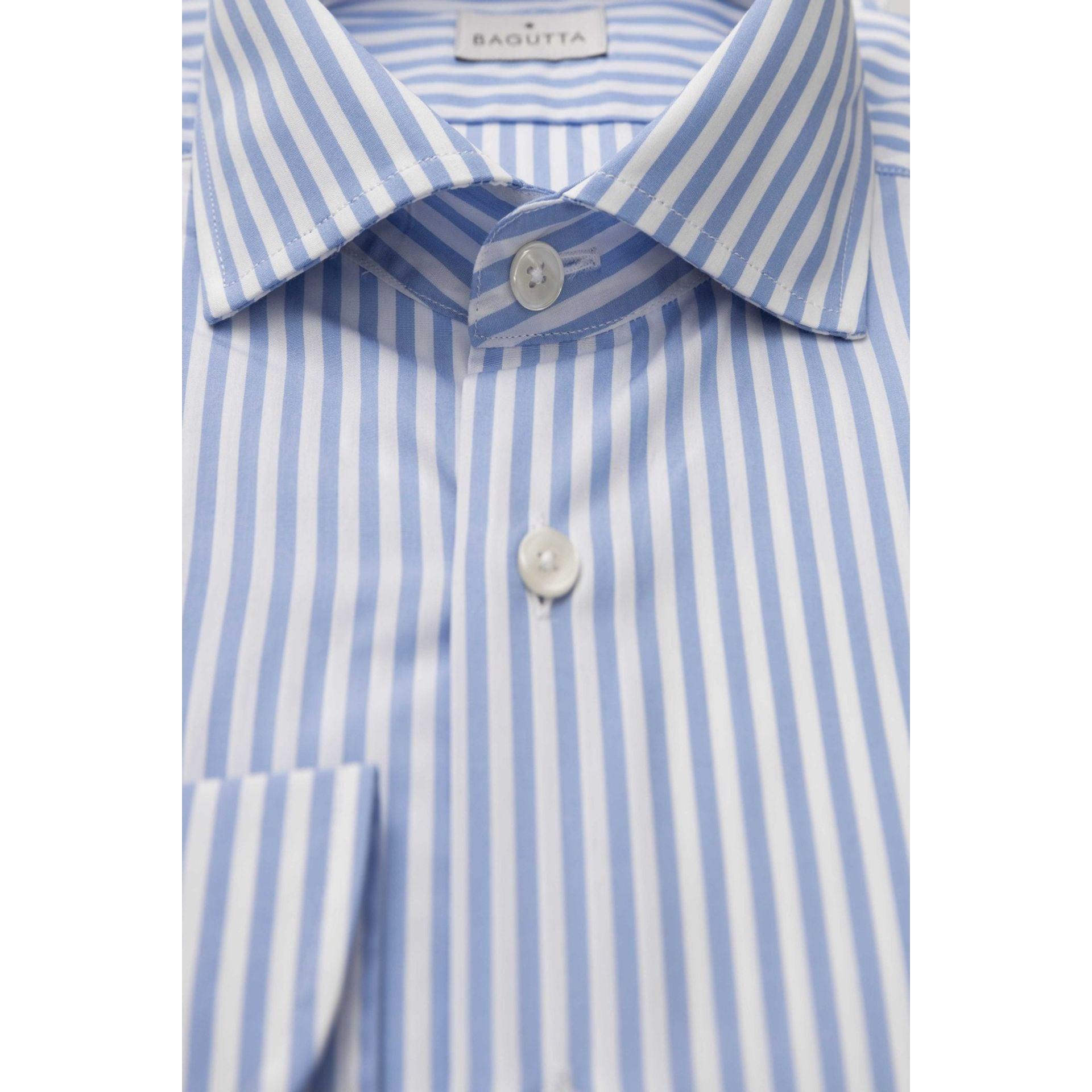 Men Dress Shirts - Bagutta Shirts - Dress Shirt - Guocali