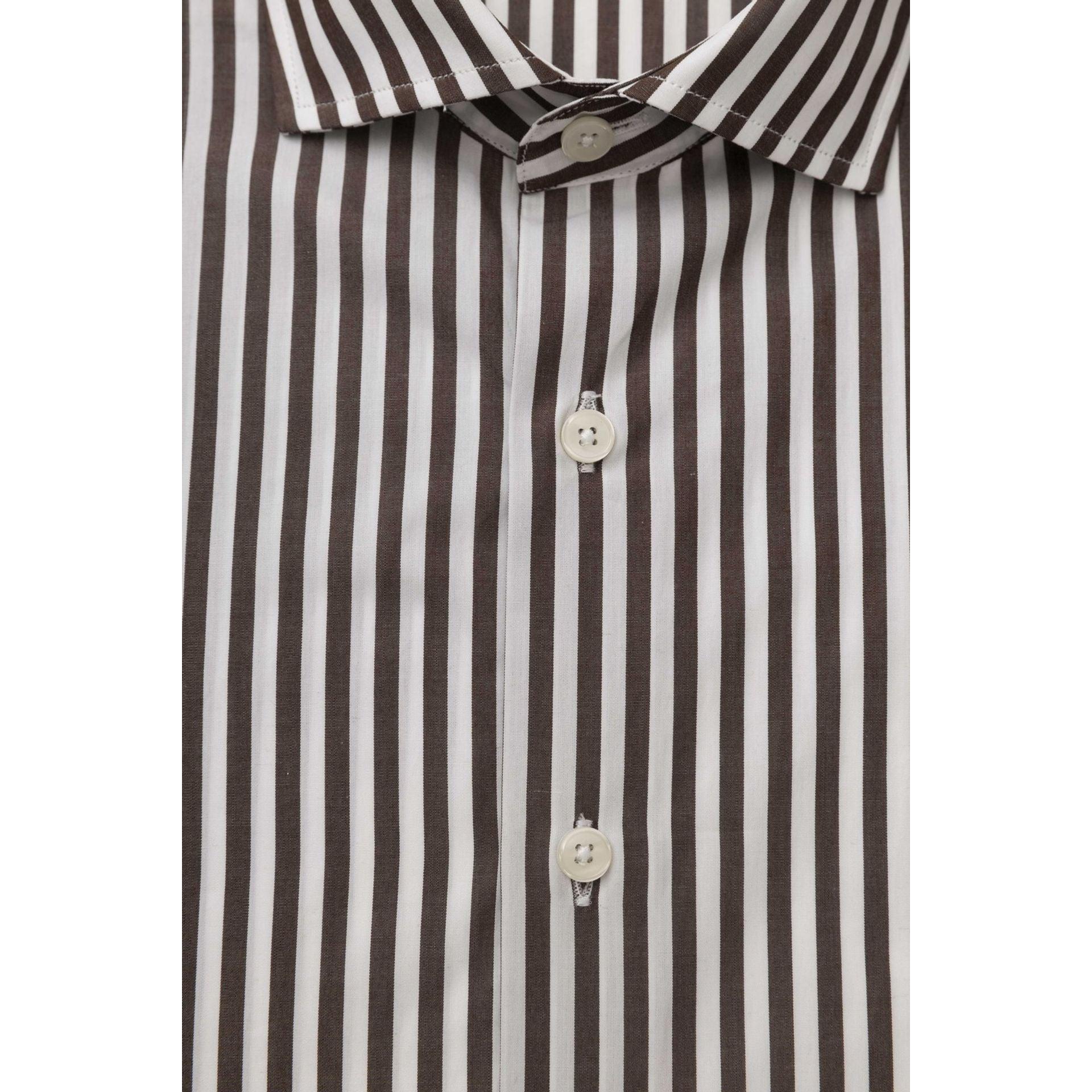 Men Dress Shirts - Bagutta Shirts - Dress Shirt - Guocali