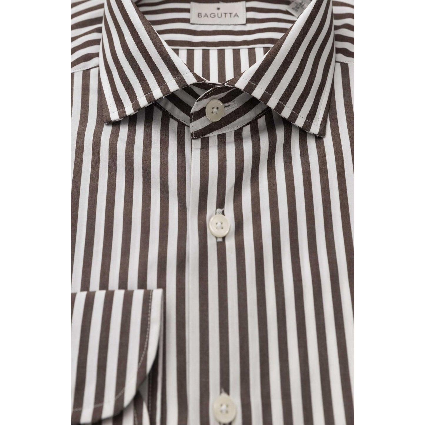 Men Dress Shirts - Bagutta Shirts - Dress Shirt - Guocali