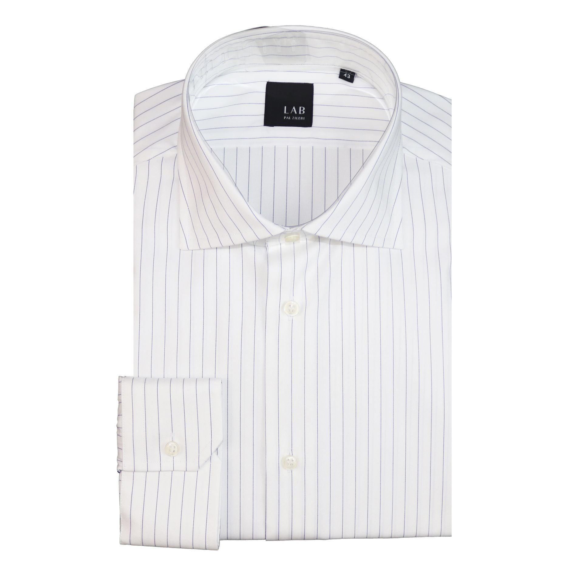 Men Dress Shirts - Pal Zileri Shirts - Dress Shirt - Guocali