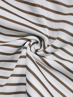 Men Long Sleeves Regular Fit Henley T-Shirt – Stretchable, White