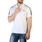 Men Polo Short-Sleeves T-Shirt – Breathable, Black