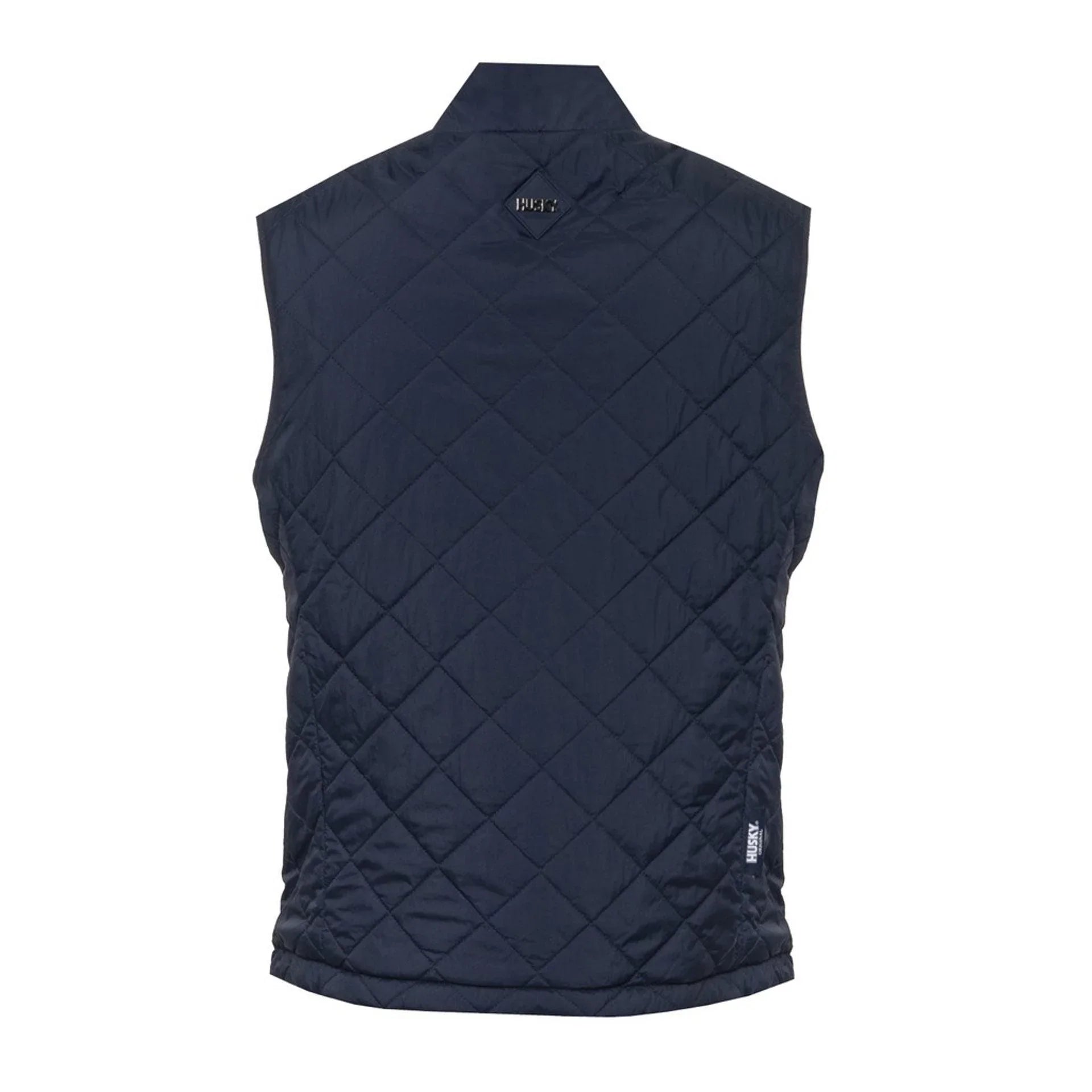 Men Puffer Vest - Insulated - Classic Navy -Guocali