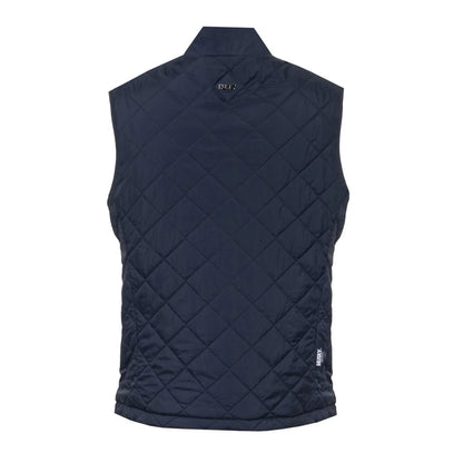 Men Puffer Vest - Insulated - Classic Navy -Guocali