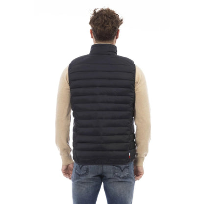 Men Puffer Vest - Lightweight - Classic Black -Guocali