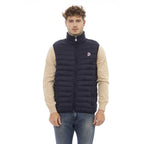 Men Puffer Vest - Lightweight - Classic Navy -Guocali