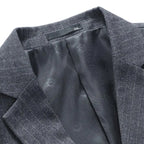 Men's Suit Jacket - Breathable Blazer