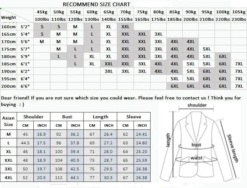 Men's Suit Jacket - Breathable Blazer