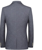 Men's Suit Jacket - Breathable Blazer