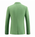Men's Suit Jacket - Lightweight Blazer
