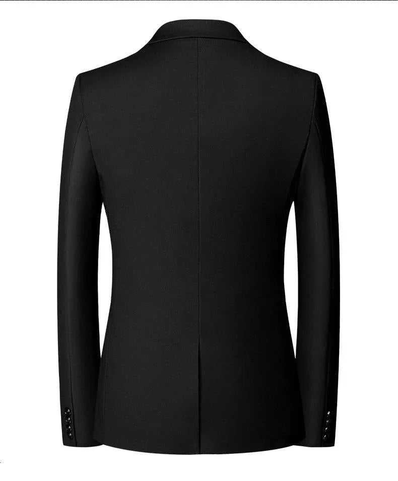 Men’s Suit Jacket - Lightweight Blazer