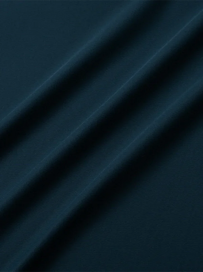 Men Short Sleeves Polo Shirt – Stretchable - Green, Black -Guocali