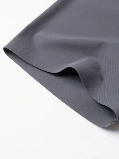 Men Short Sleeves Polo Shirt – Stretchable - Green, Black -Guocali